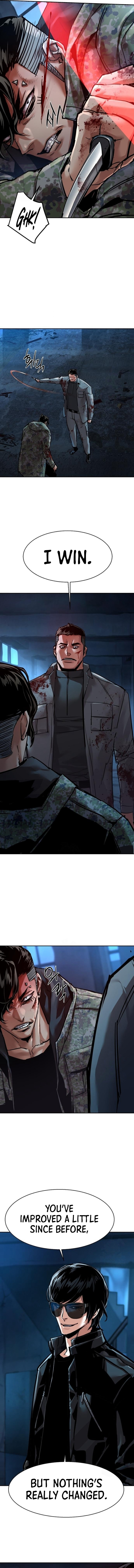 Teenage Mercenary Chapter 276 page 13 - 