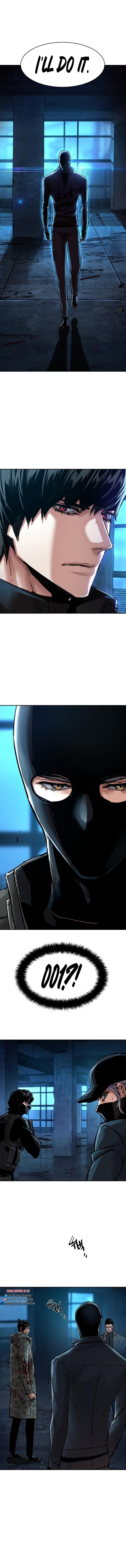 Teenage Mercenary Chapter 276 page 15 - 