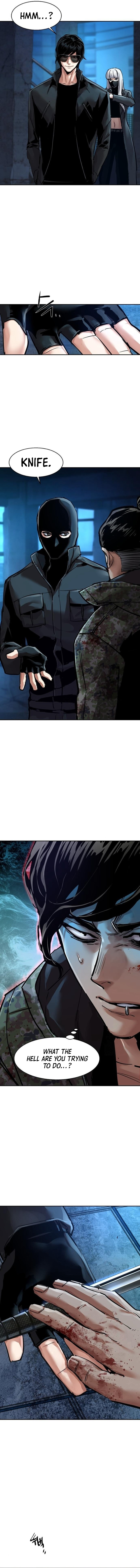 Teenage Mercenary Chapter 276 page 16 - 