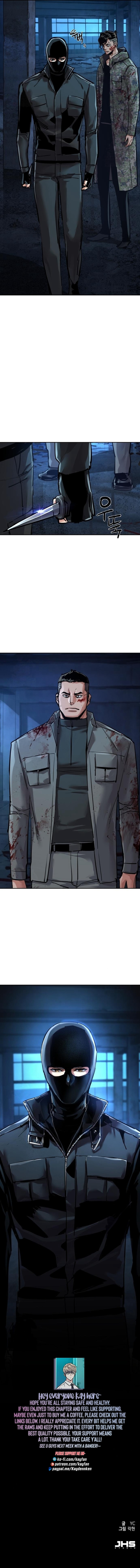 Teenage Mercenary Chapter 276 page 17 - 