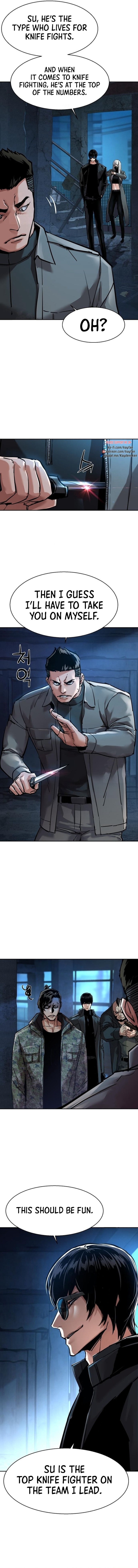 Teenage Mercenary Chapter 276 page 3 - 