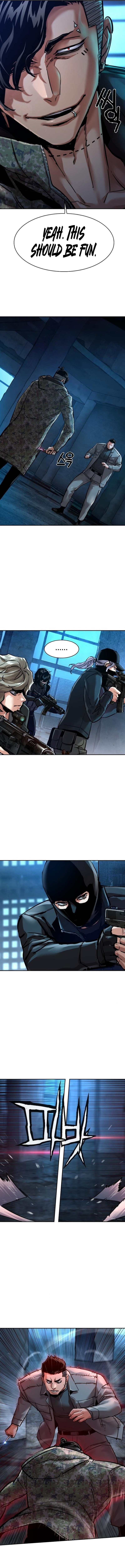 Teenage Mercenary Chapter 276 page 4 - 