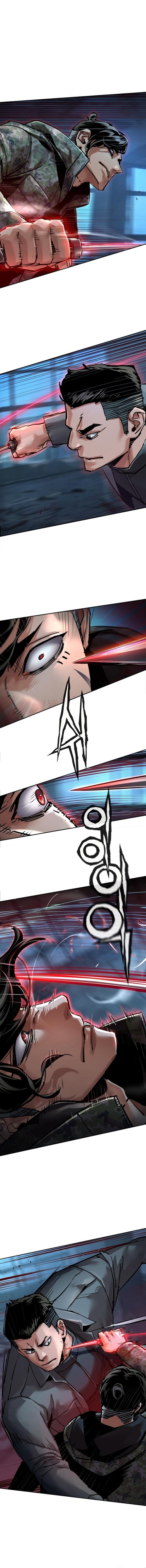 Teenage Mercenary Chapter 276 page 5 - 