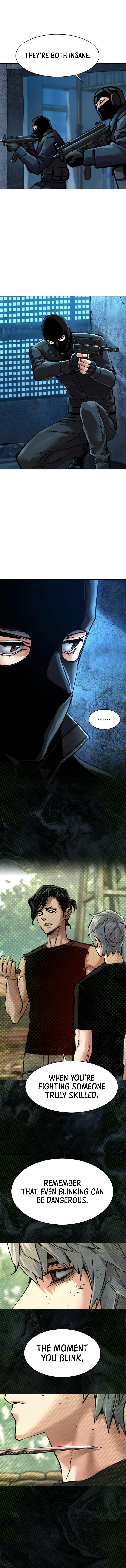 Teenage Mercenary Chapter 276 page 8 - 