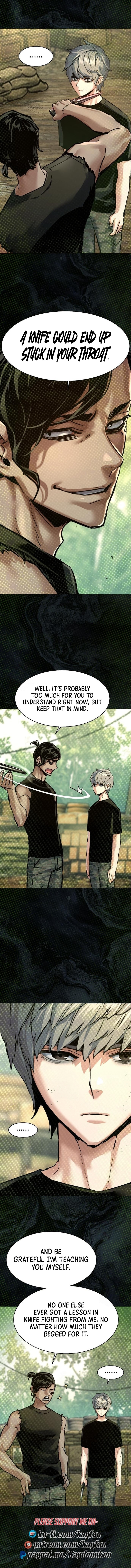 Teenage Mercenary Chapter 276 page 9 - 