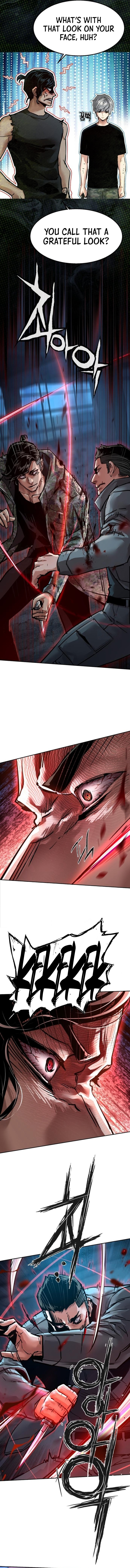Teenage Mercenary Chapter 276 page 10 - 