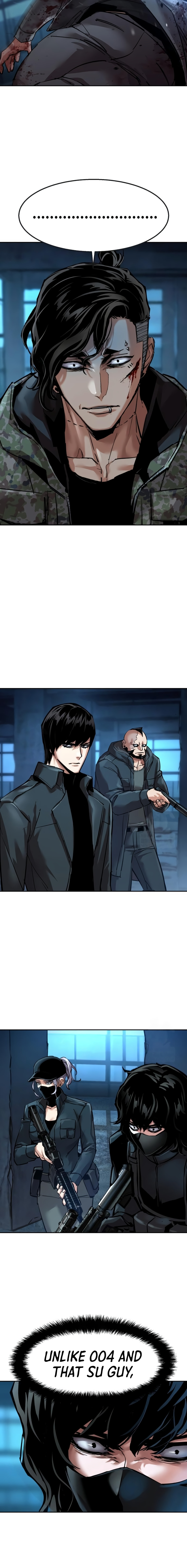 Teenage Mercenary Chapter 277 page 12 - 