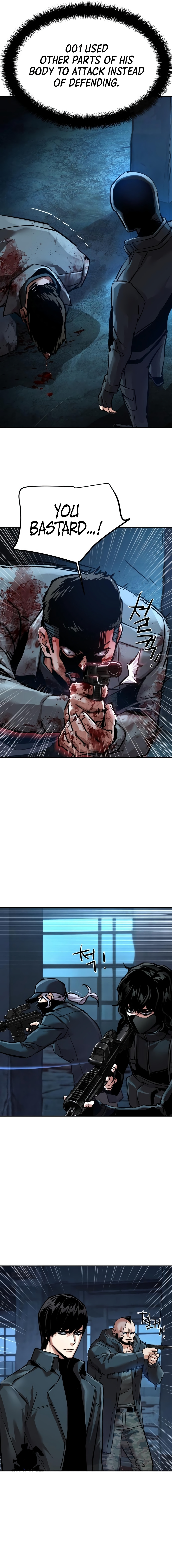 Teenage Mercenary Chapter 277 page 13 - 