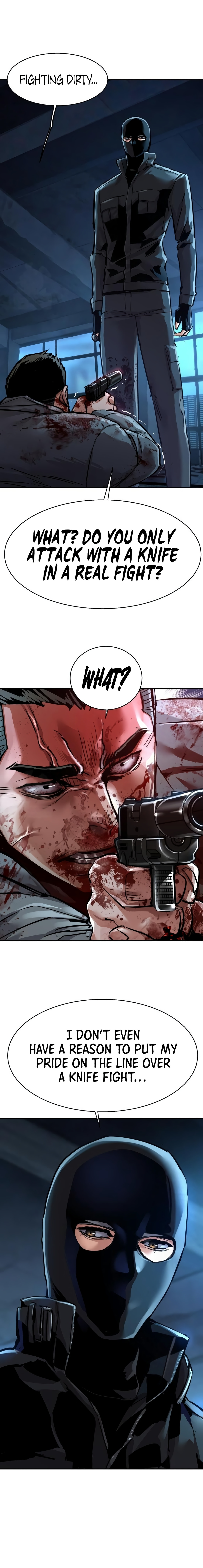 Teenage Mercenary Chapter 277 page 14 - 