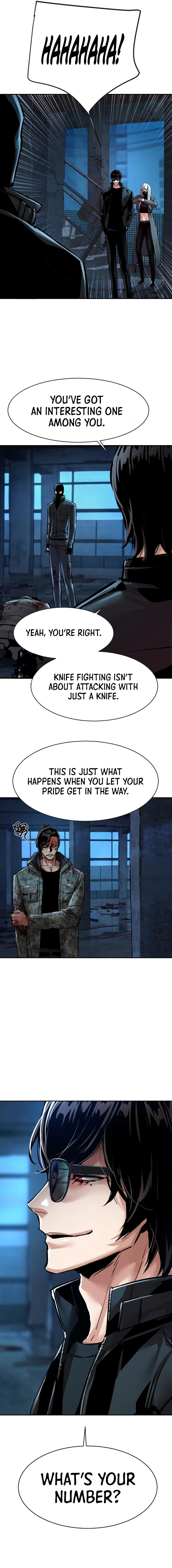 Teenage Mercenary Chapter 277 page 15 - 