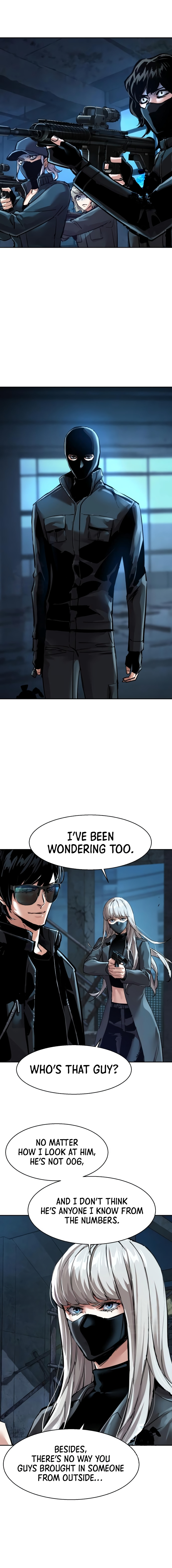 Teenage Mercenary Chapter 277 page 16 - 