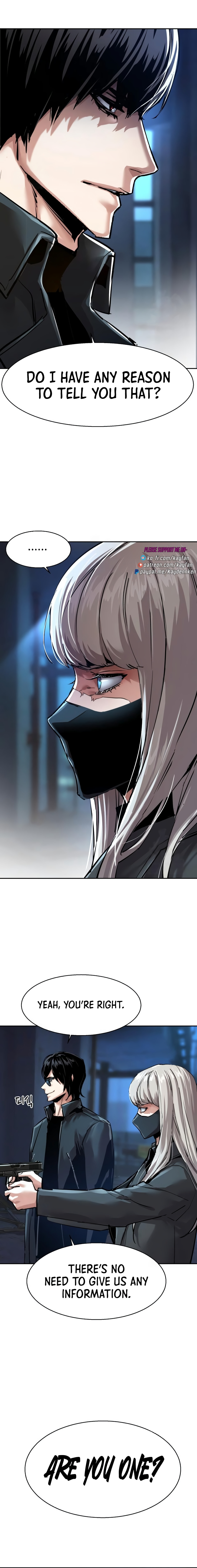 Teenage Mercenary Chapter 277 page 17 - 