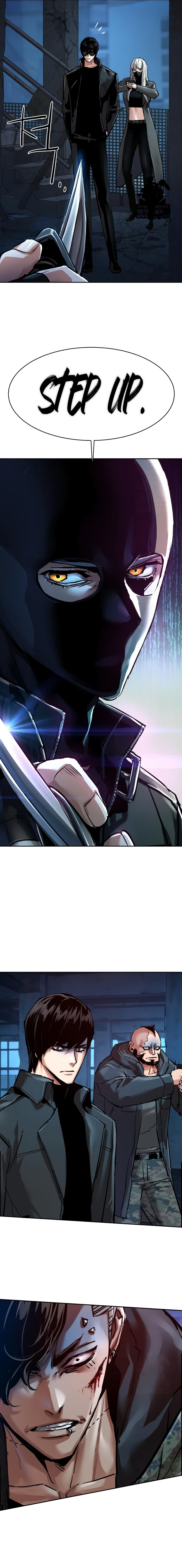 Teenage Mercenary Chapter 277 page 18 - 
