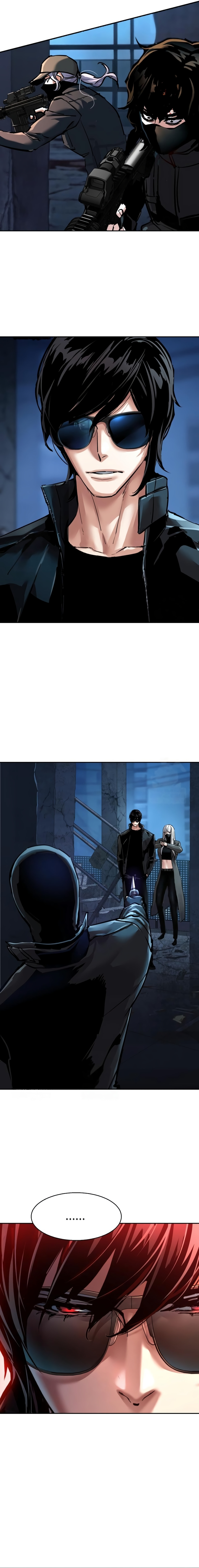Teenage Mercenary Chapter 277 page 19 - 