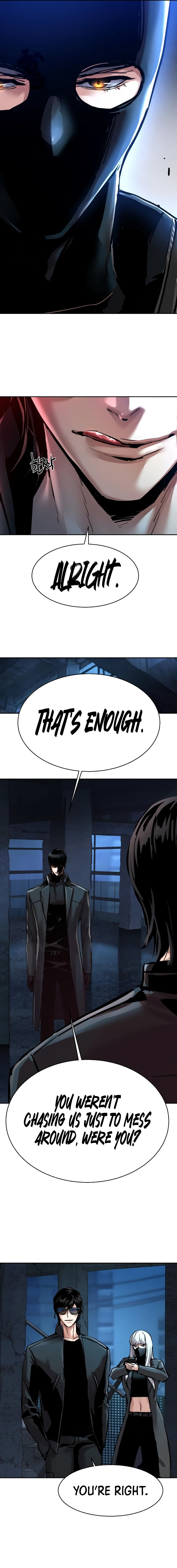 Teenage Mercenary Chapter 277 page 20 - 