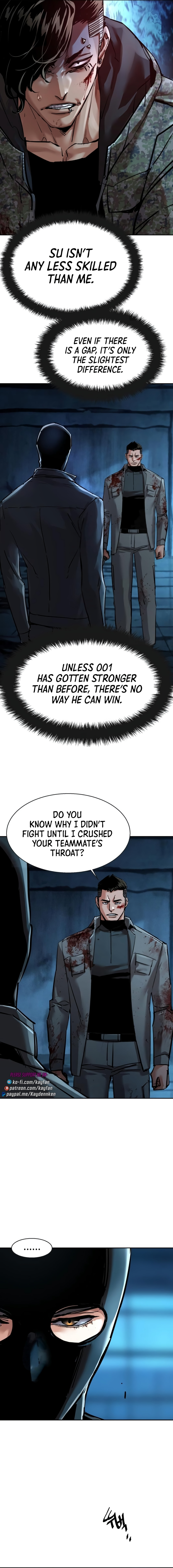 Teenage Mercenary Chapter 277 page 3 - 