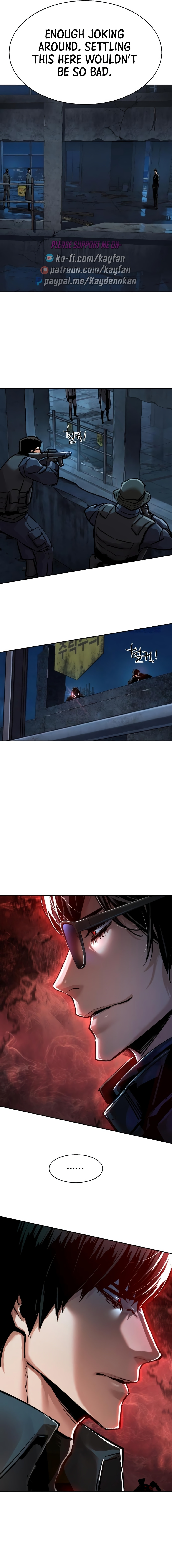Teenage Mercenary Chapter 277 page 21 - 