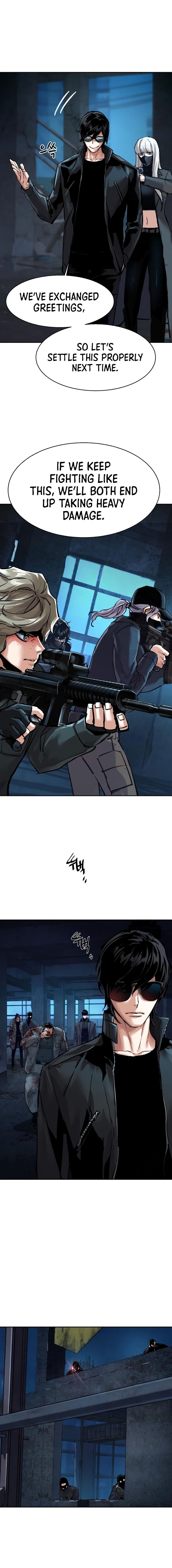 Teenage Mercenary Chapter 277 page 22 - 