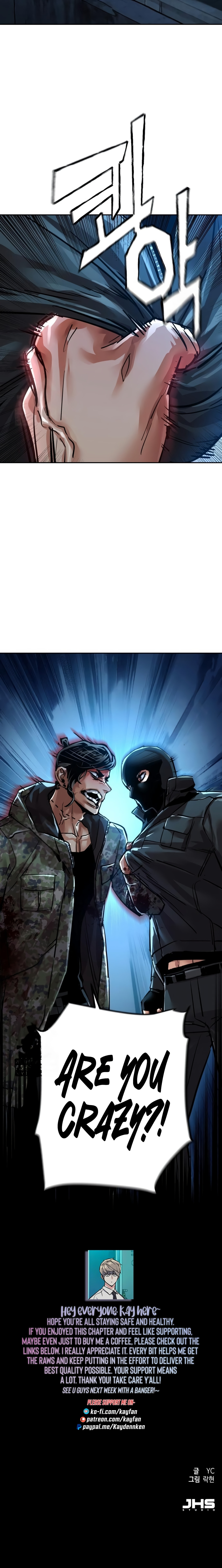 Teenage Mercenary Chapter 277 page 24 - 
