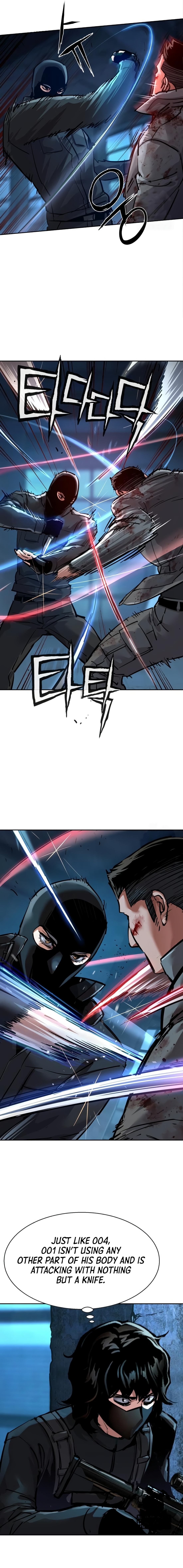 Teenage Mercenary Chapter 277 page 5 - 