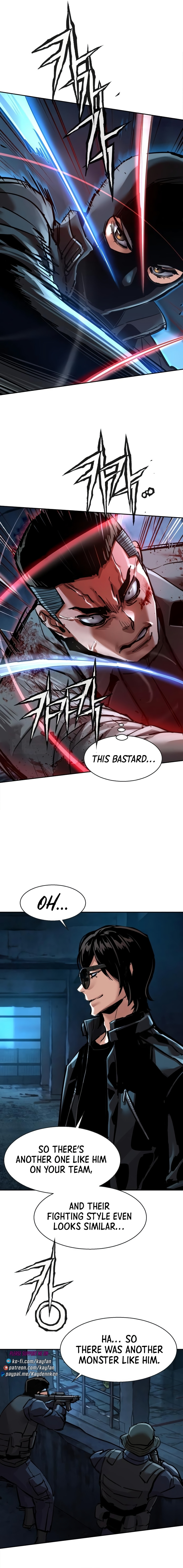 Teenage Mercenary Chapter 277 page 6 - 