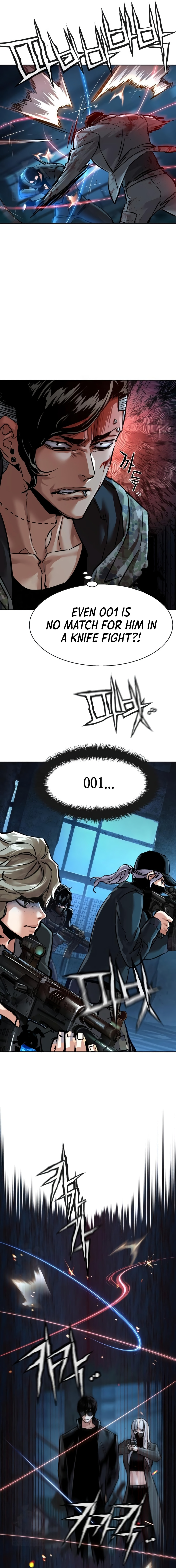 Teenage Mercenary Chapter 277 page 8 - 