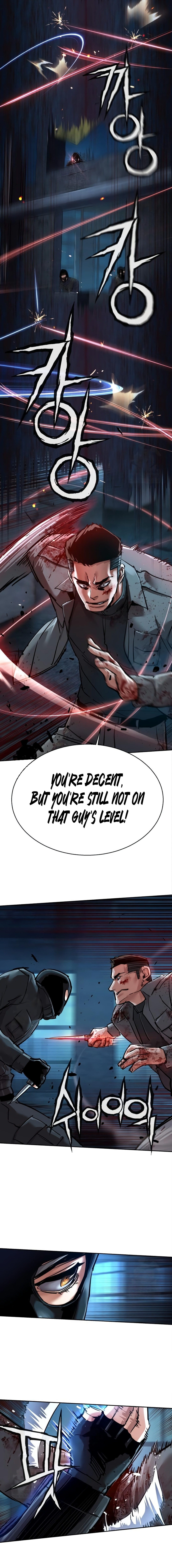 Teenage Mercenary Chapter 277 page 9 - 