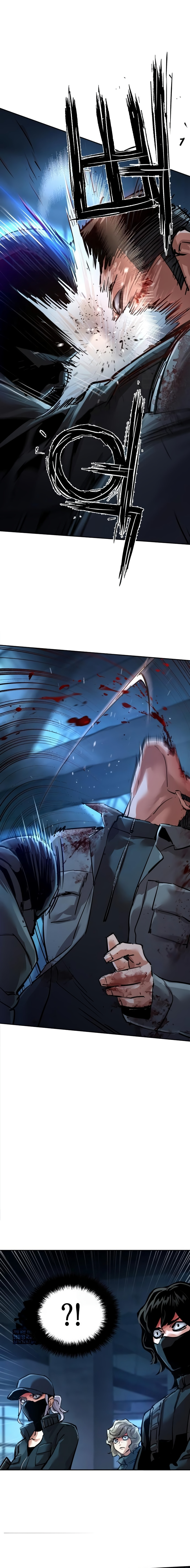 Teenage Mercenary Chapter 277 page 10 - 