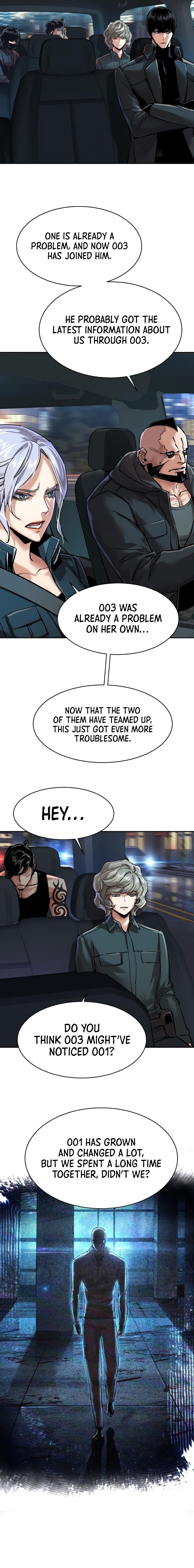 Teenage Mercenary Chapter 278 page 12 - 