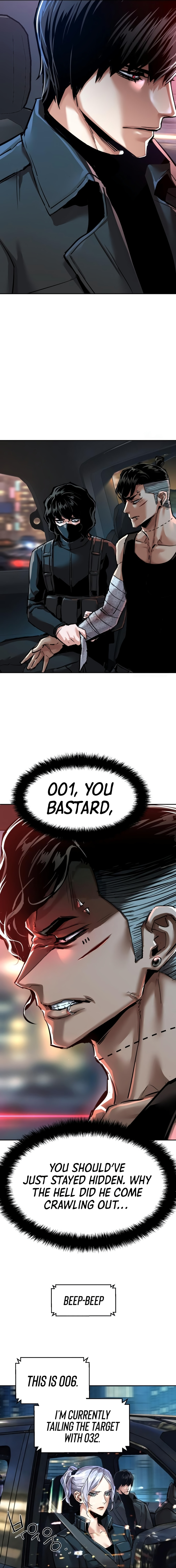 Teenage Mercenary Chapter 278 page 14 - 