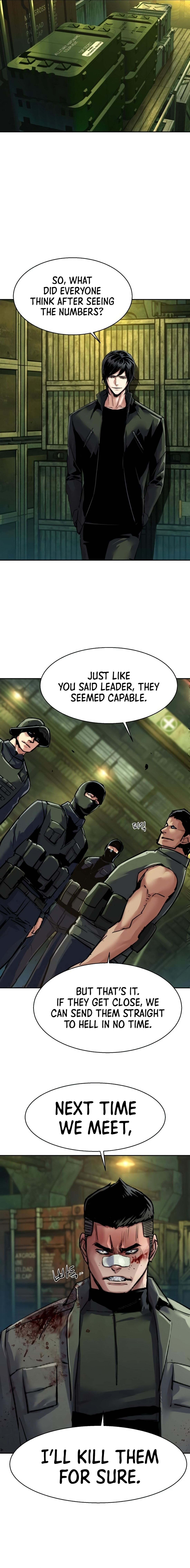 Teenage Mercenary Chapter 278 page 16 - 
