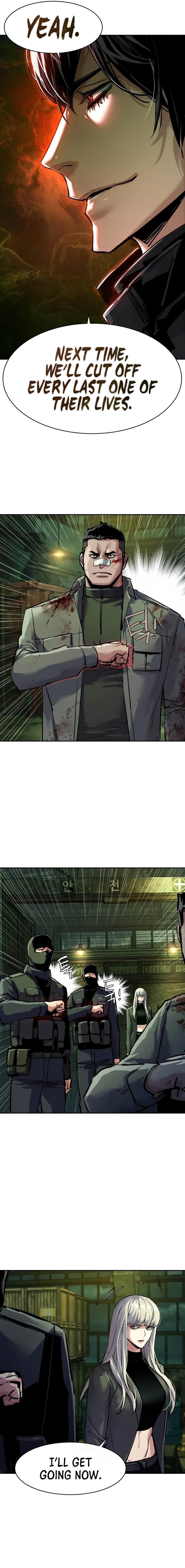 Teenage Mercenary Chapter 278 page 17 - 