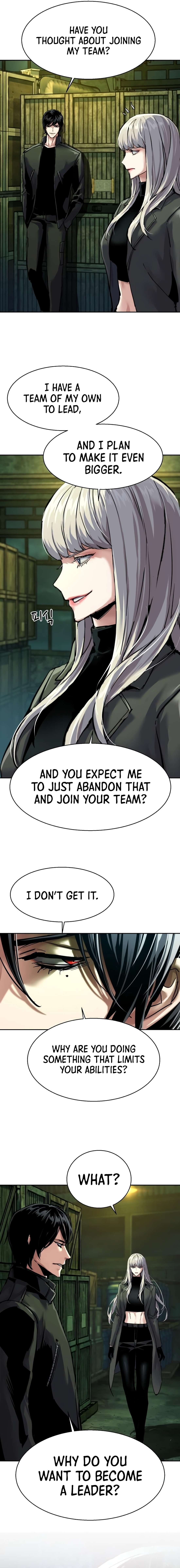 Teenage Mercenary Chapter 278 page 18 - 