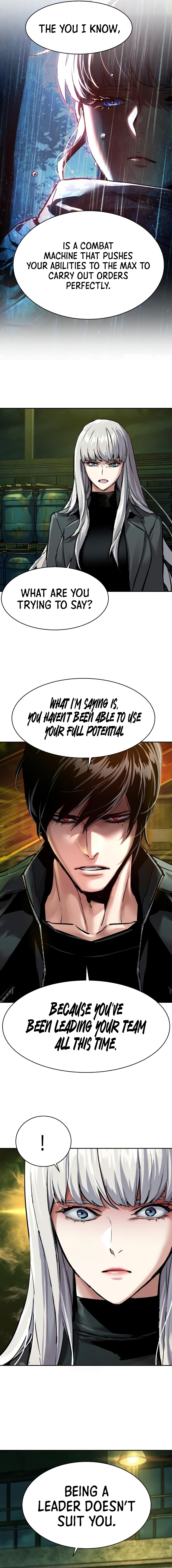 Teenage Mercenary Chapter 278 page 19 - 