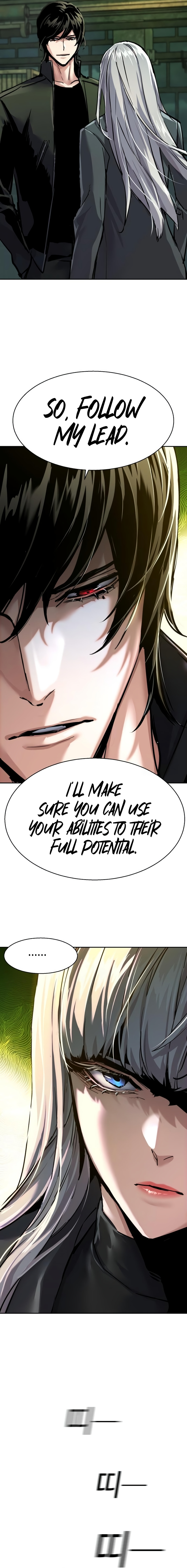 Teenage Mercenary Chapter 278 page 20 - 