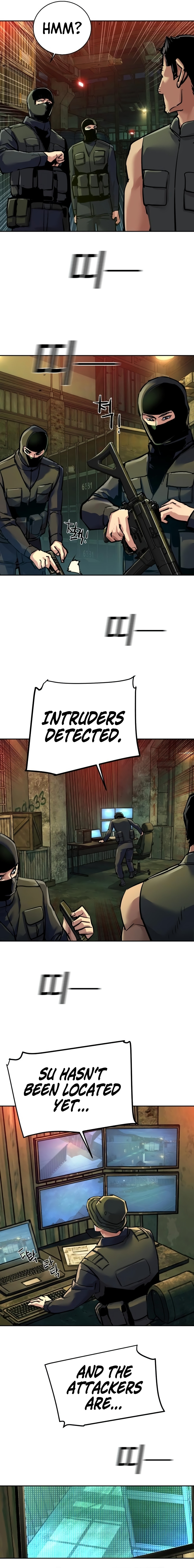 Teenage Mercenary Chapter 278 page 21 - 