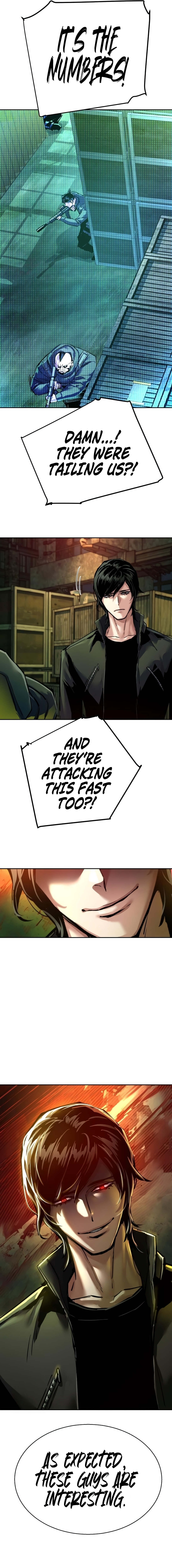 Teenage Mercenary Chapter 278 page 22 - 