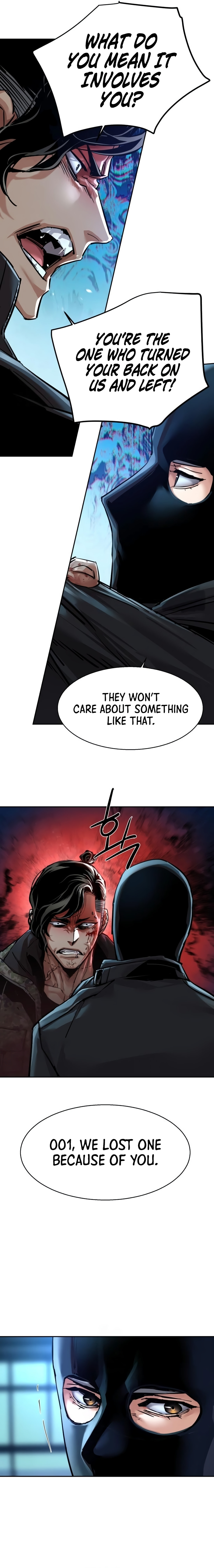Teenage Mercenary Chapter 278 page 4 - 
