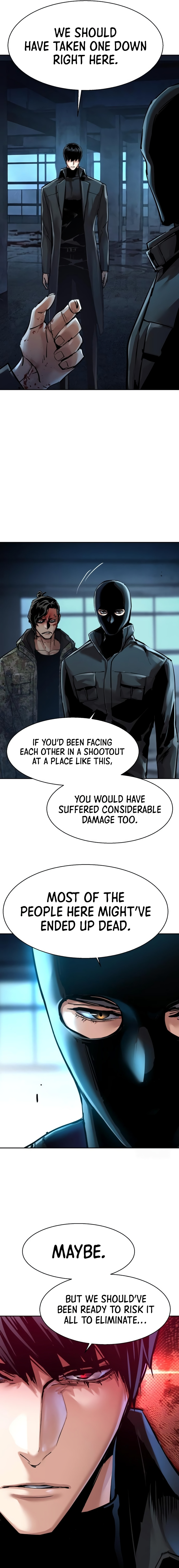 Teenage Mercenary Chapter 278 page 5 - 