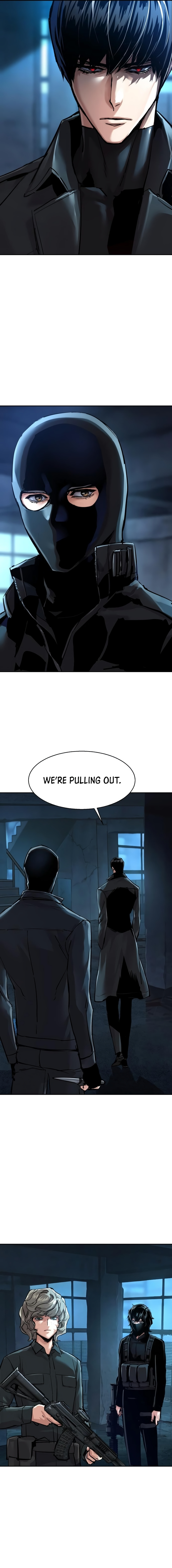 Teenage Mercenary Chapter 278 page 8 - 
