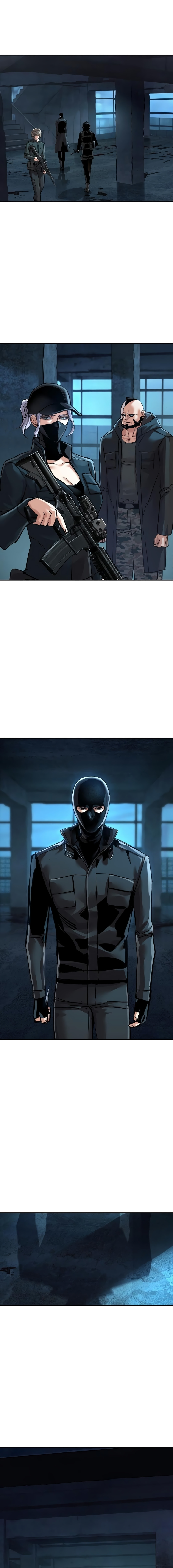 Teenage Mercenary Chapter 278 page 9 - 