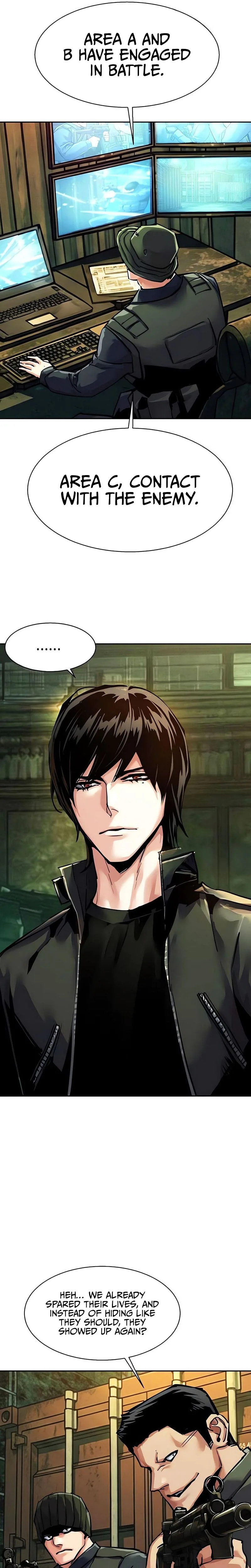 Teenage Mercenary Chapter 279 page 11 - 