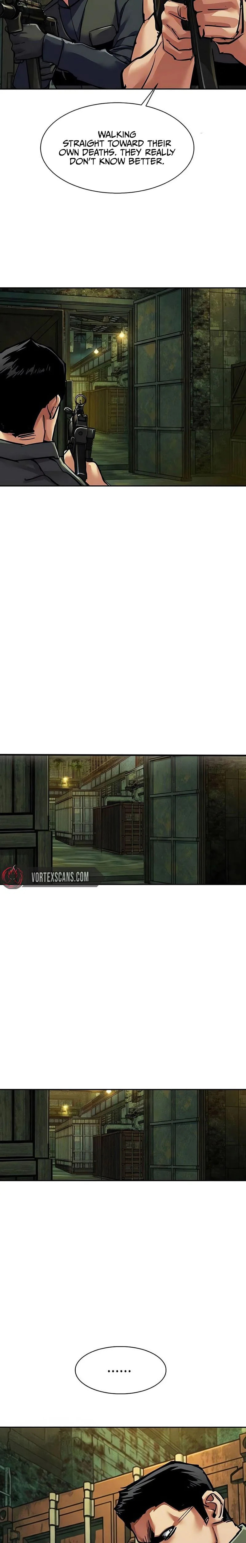 Teenage Mercenary Chapter 279 page 12 - 