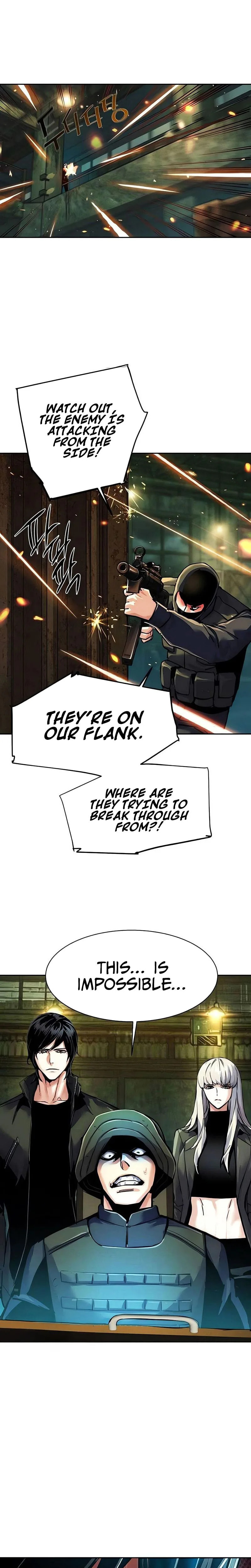 Teenage Mercenary Chapter 279 page 14 - 