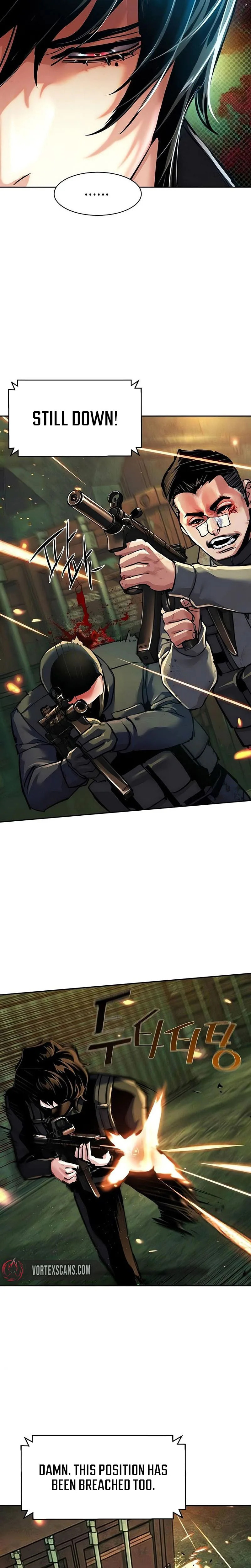 Teenage Mercenary Chapter 279 page 15 - 
