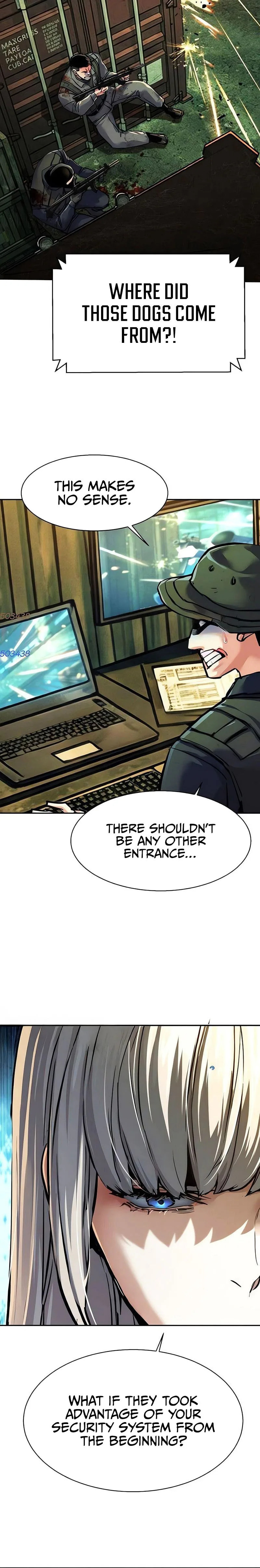 Teenage Mercenary Chapter 279 page 16 - 