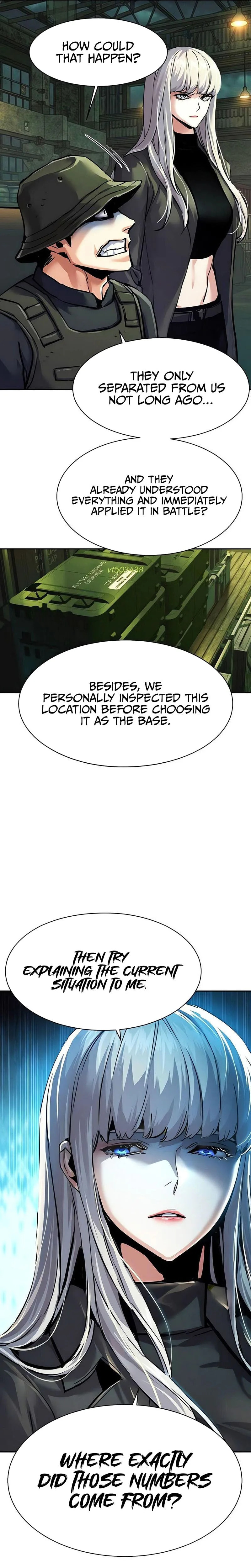 Teenage Mercenary Chapter 279 page 17 - 
