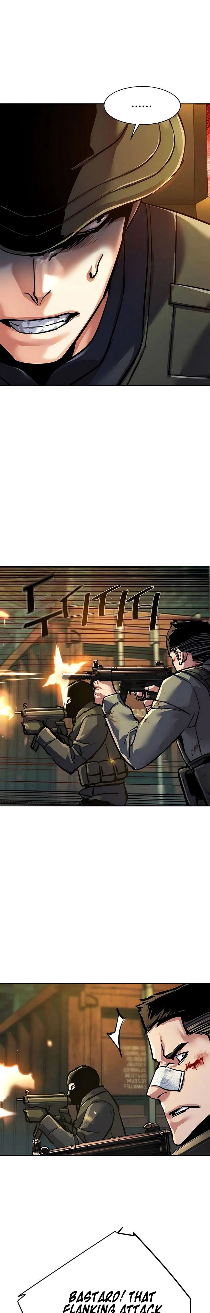 Teenage Mercenary Chapter 279 page 18 - 