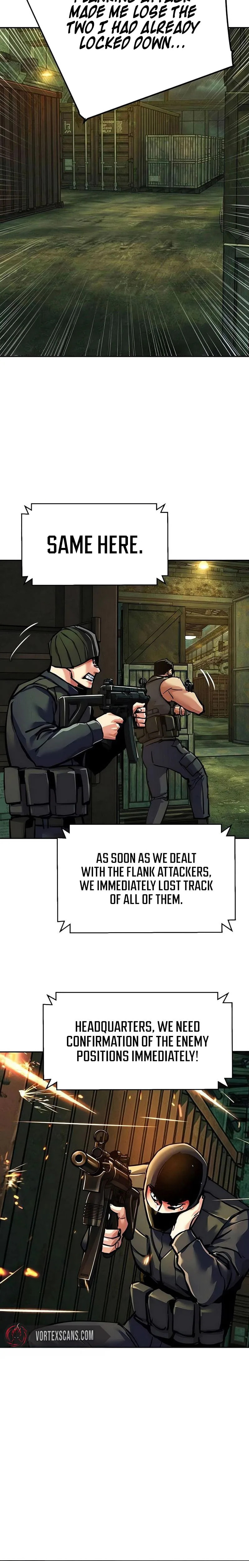 Teenage Mercenary Chapter 279 page 19 - 