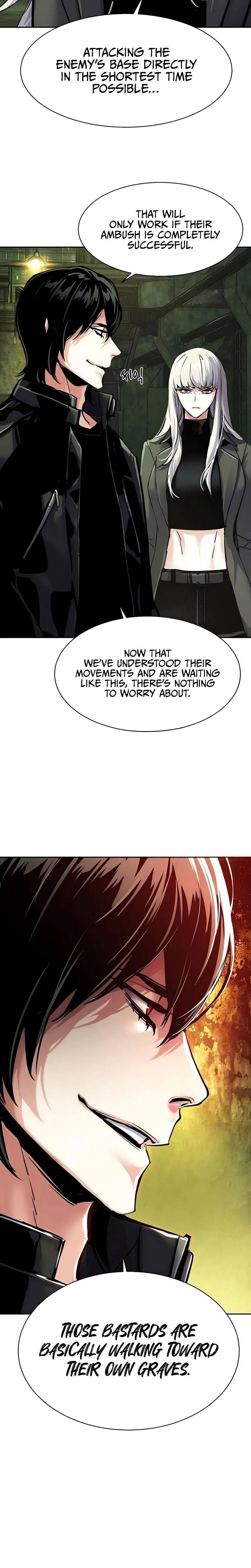 Teenage Mercenary Chapter 279 page 3 - 